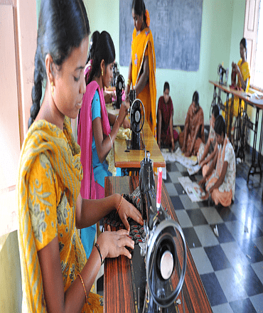 Koshi Viklang,Ngo in Bihar